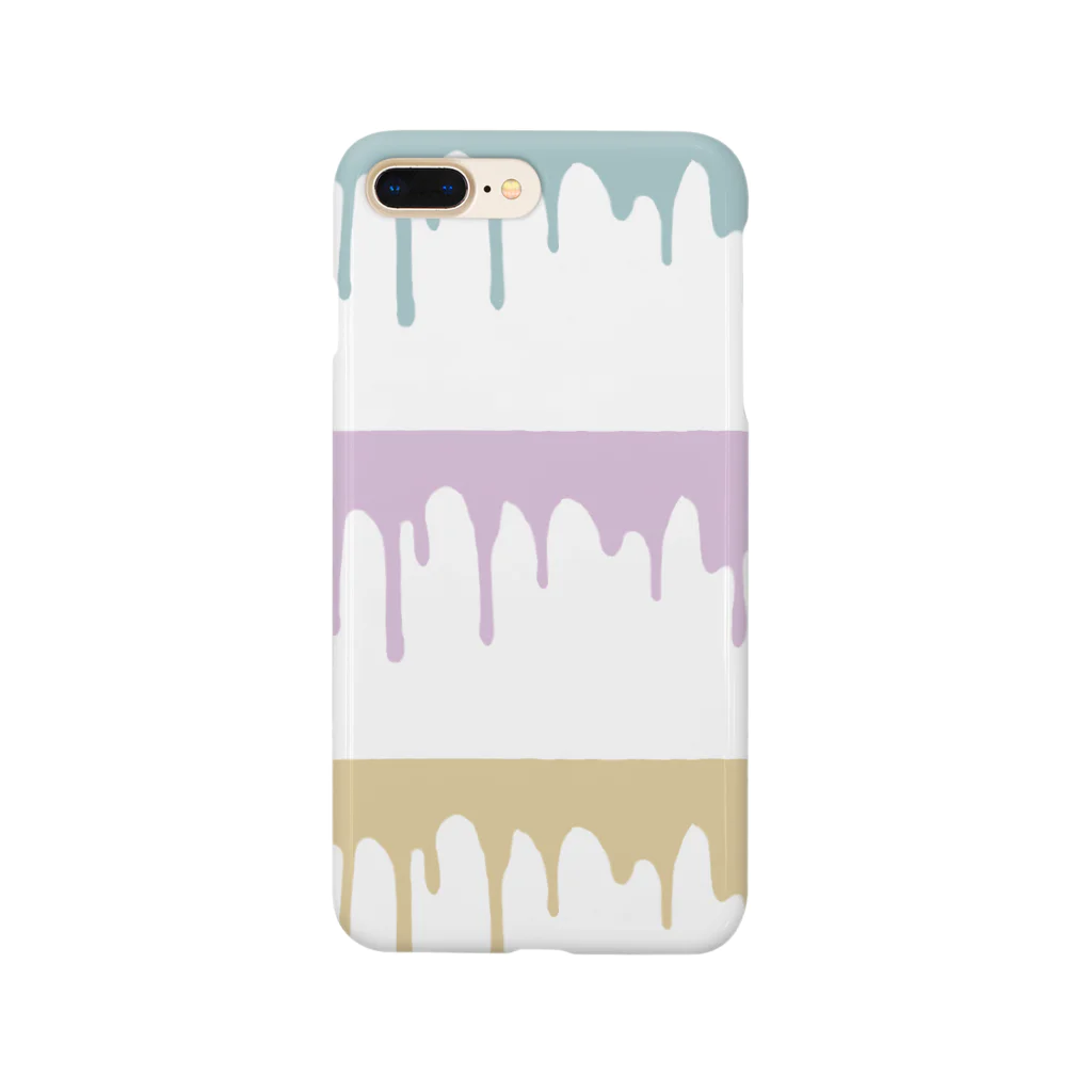 Dear_factoryのSweet-melt_to you Smartphone Case