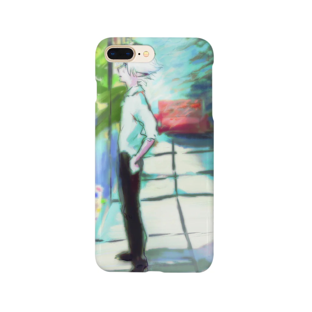 凪冬のYlien Smartphone Case