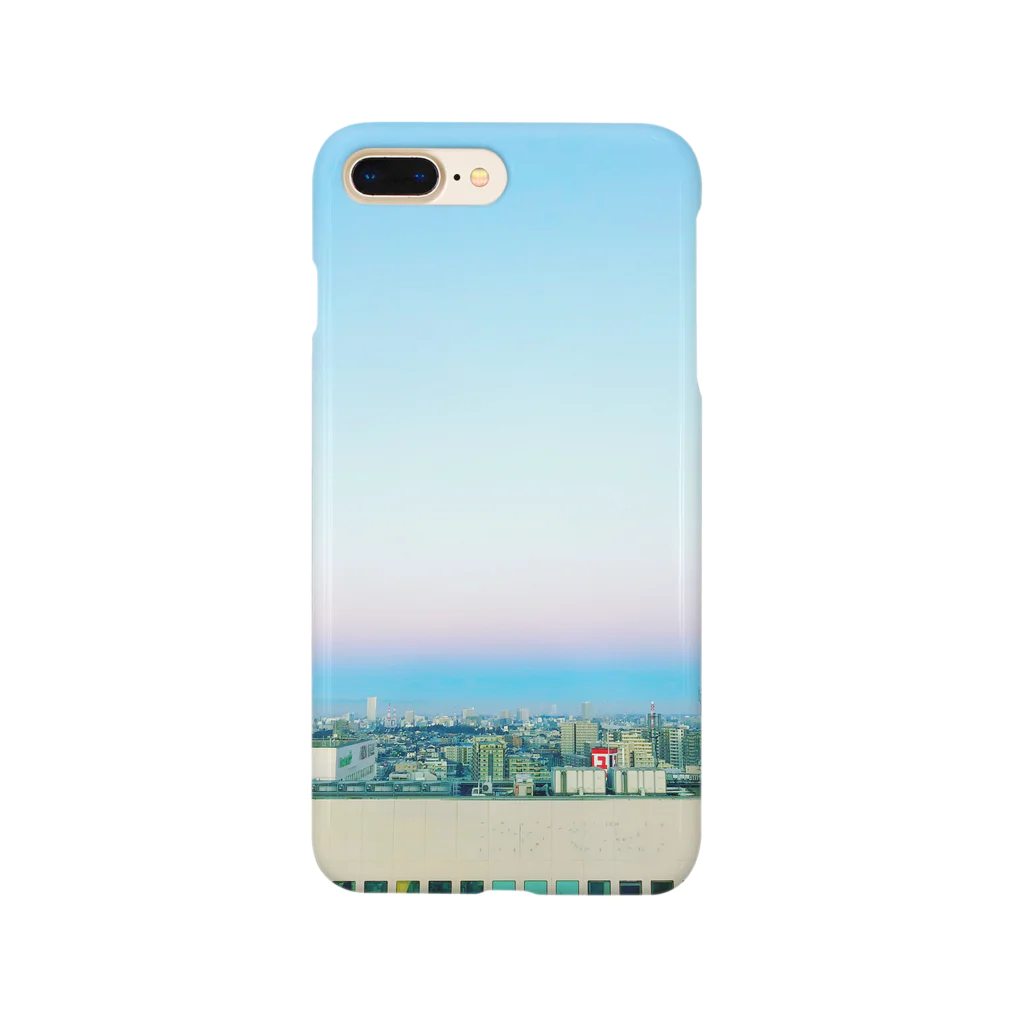 気まぐれ屋さんのいつかの空 Smartphone Case