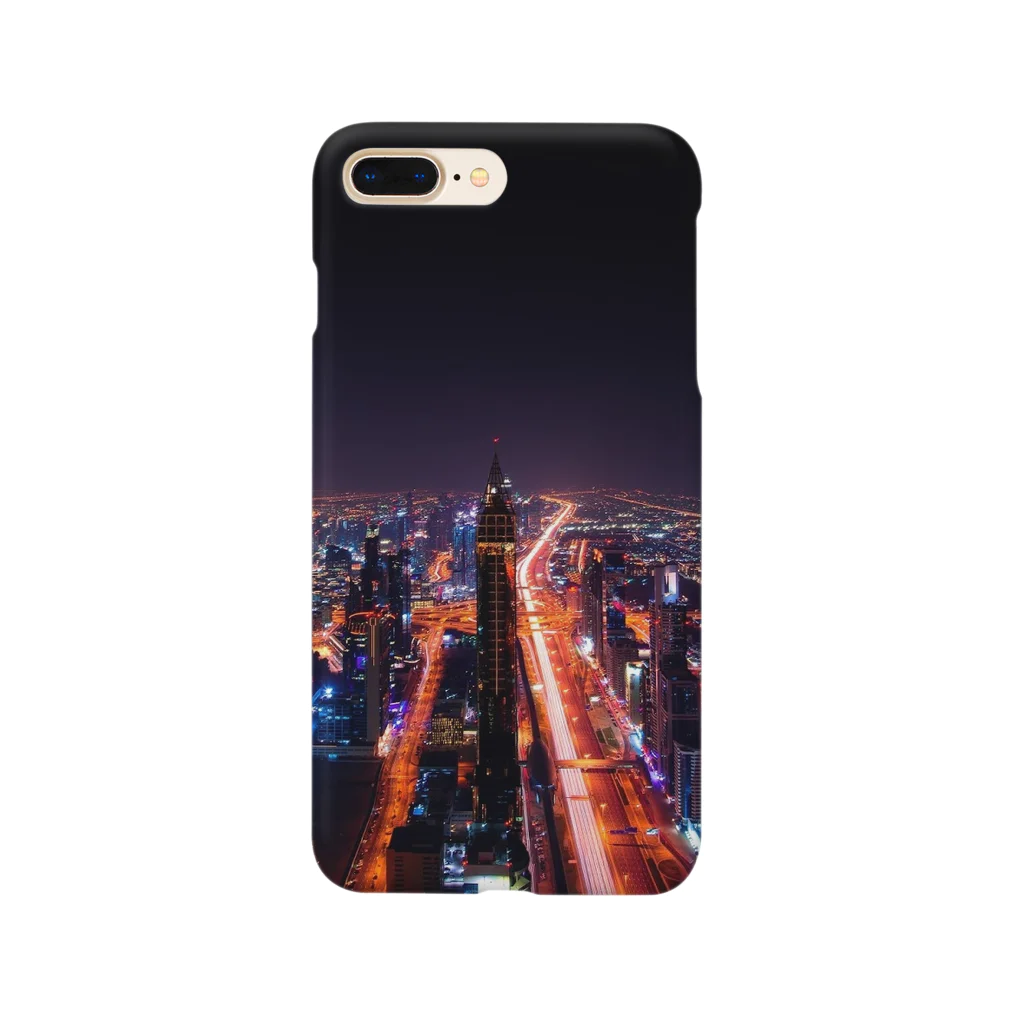 laboの夜景 Smartphone Case