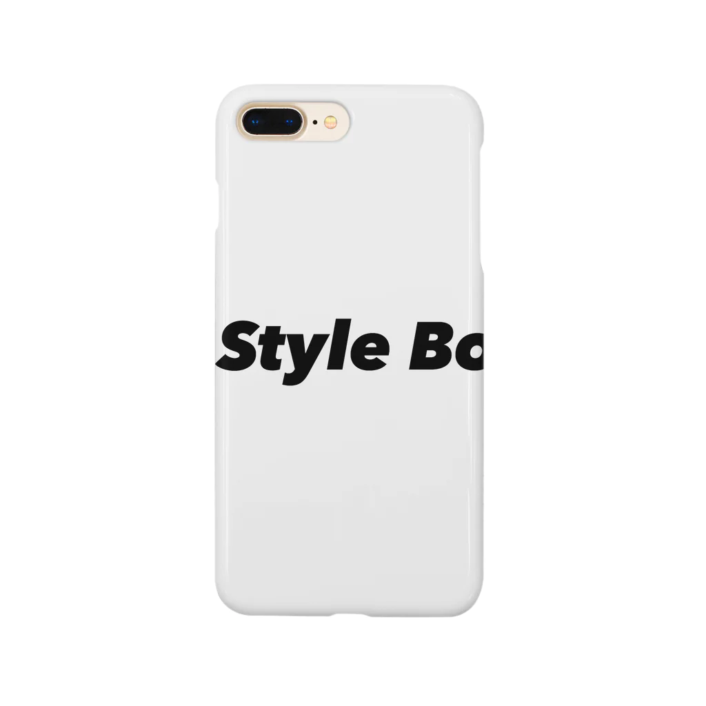 OurStyleBookのour Style Book  スマホケース
