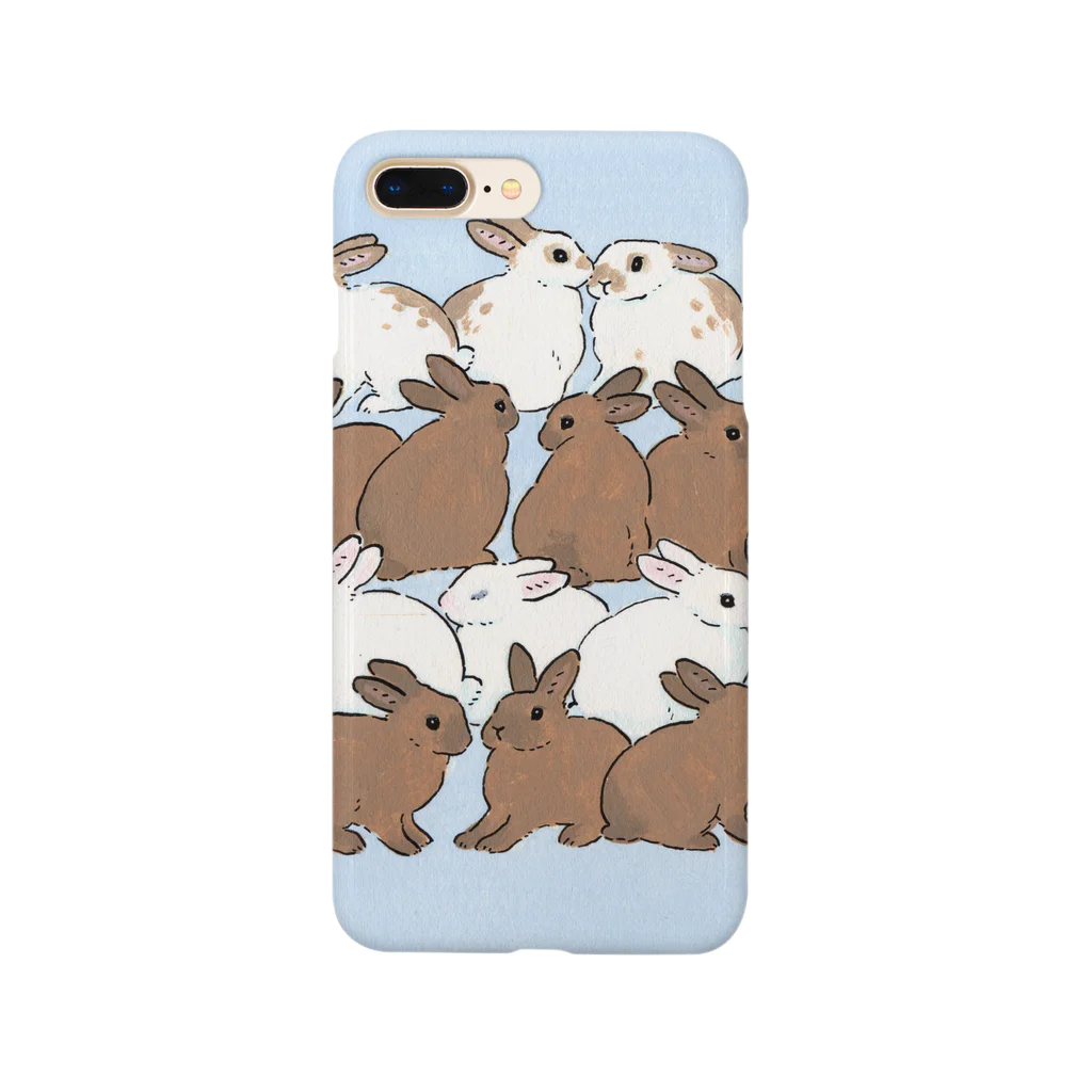 SCHINAKO'Sのティラミス Smartphone Case