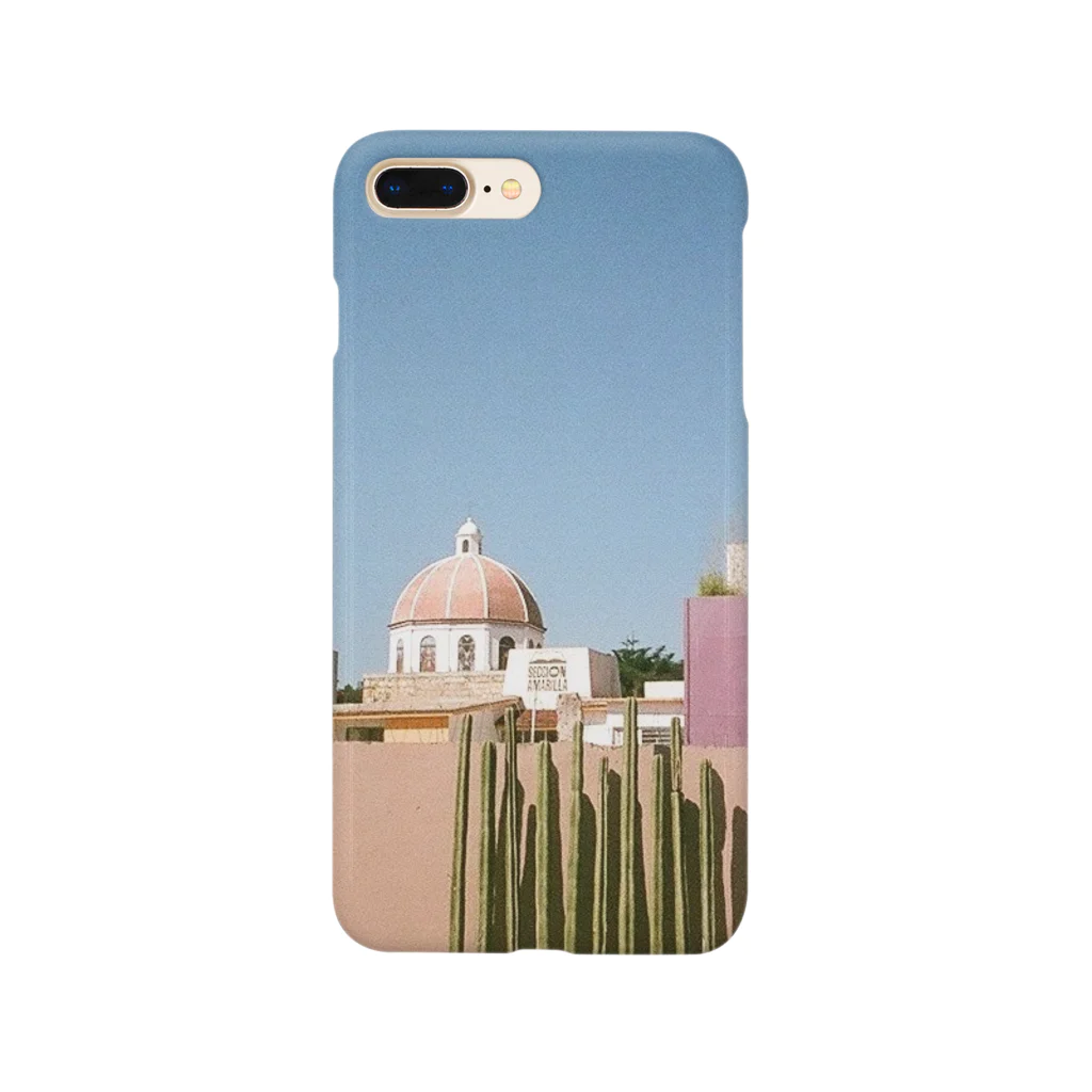 shichimiyadeのMexico Smartphone Case