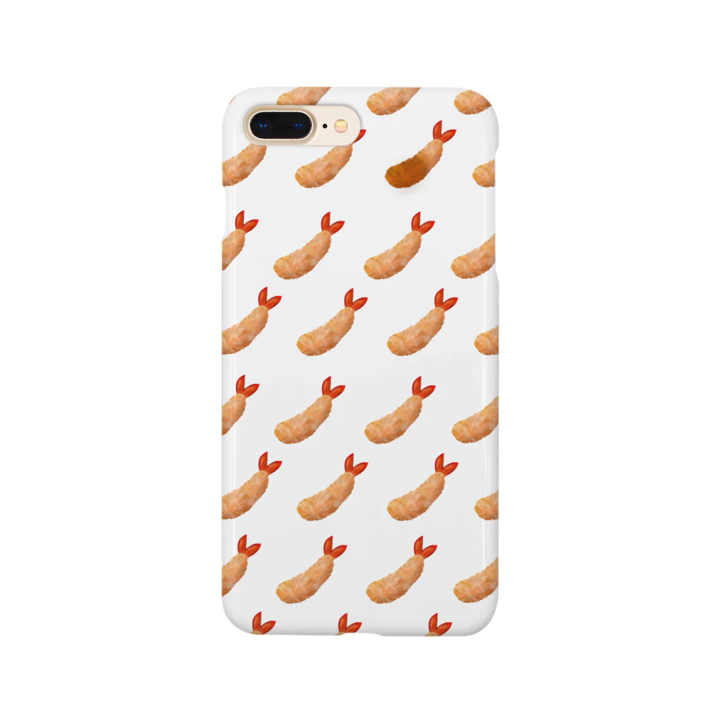 kurumiのエビフライケース Smartphone Case