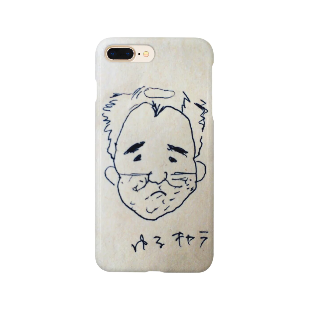 bstarのブサゆるキャラ Smartphone Case