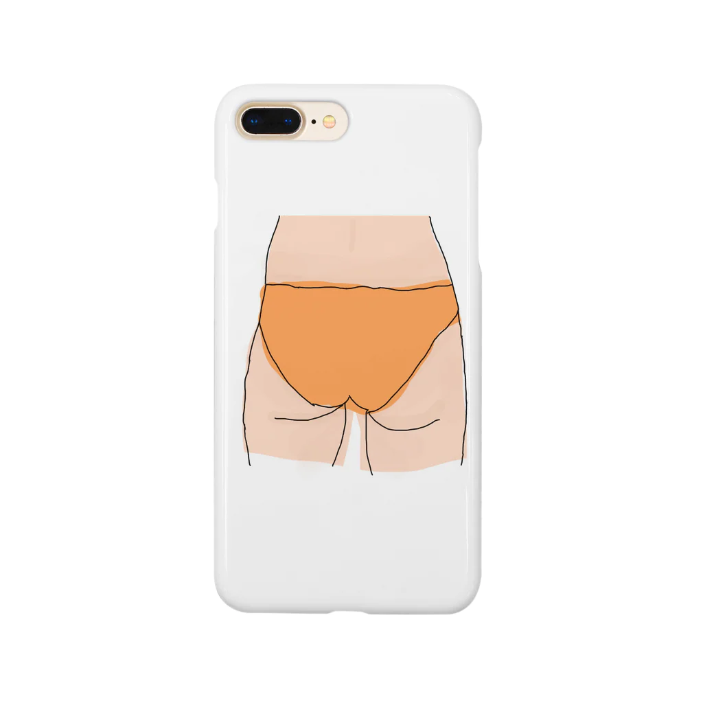 Apollon のgirl girl Smartphone Case