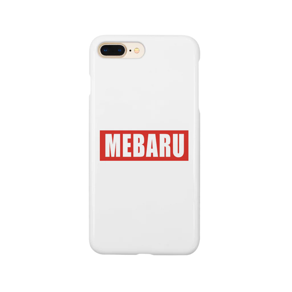 ワンオフ工房マリンワールドのMEBARU Smartphone Case