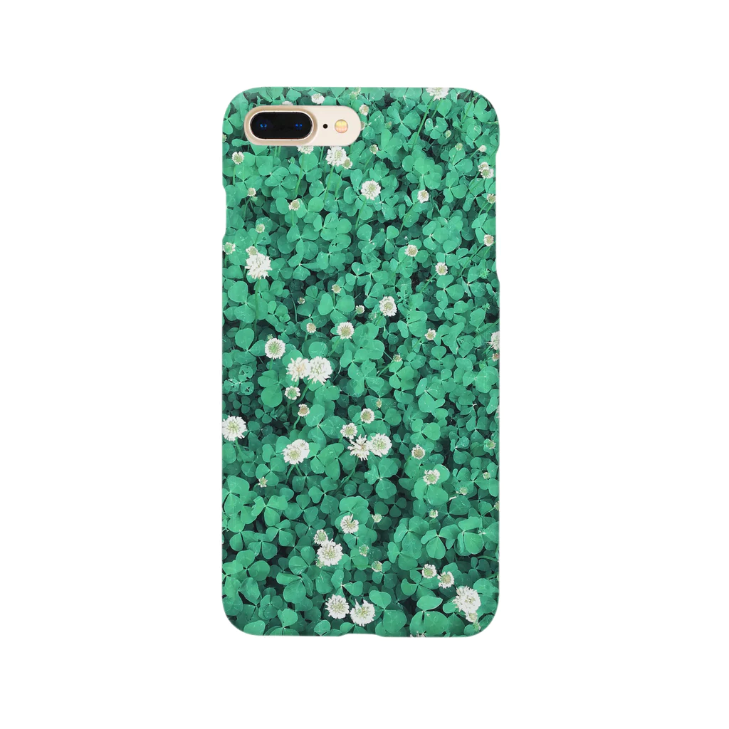 淡海のcloverⅡ Smartphone Case