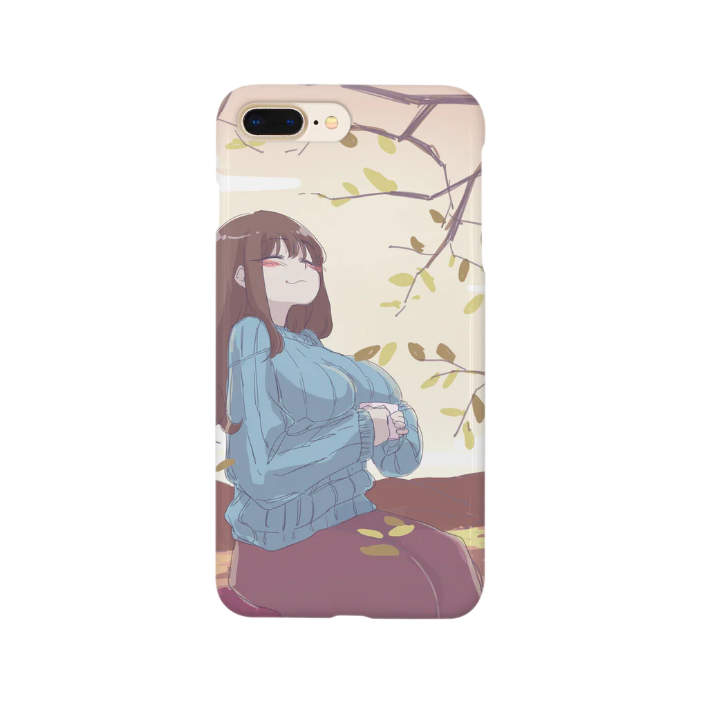 アストルフォの尻の秋の嗜み Smartphone Case