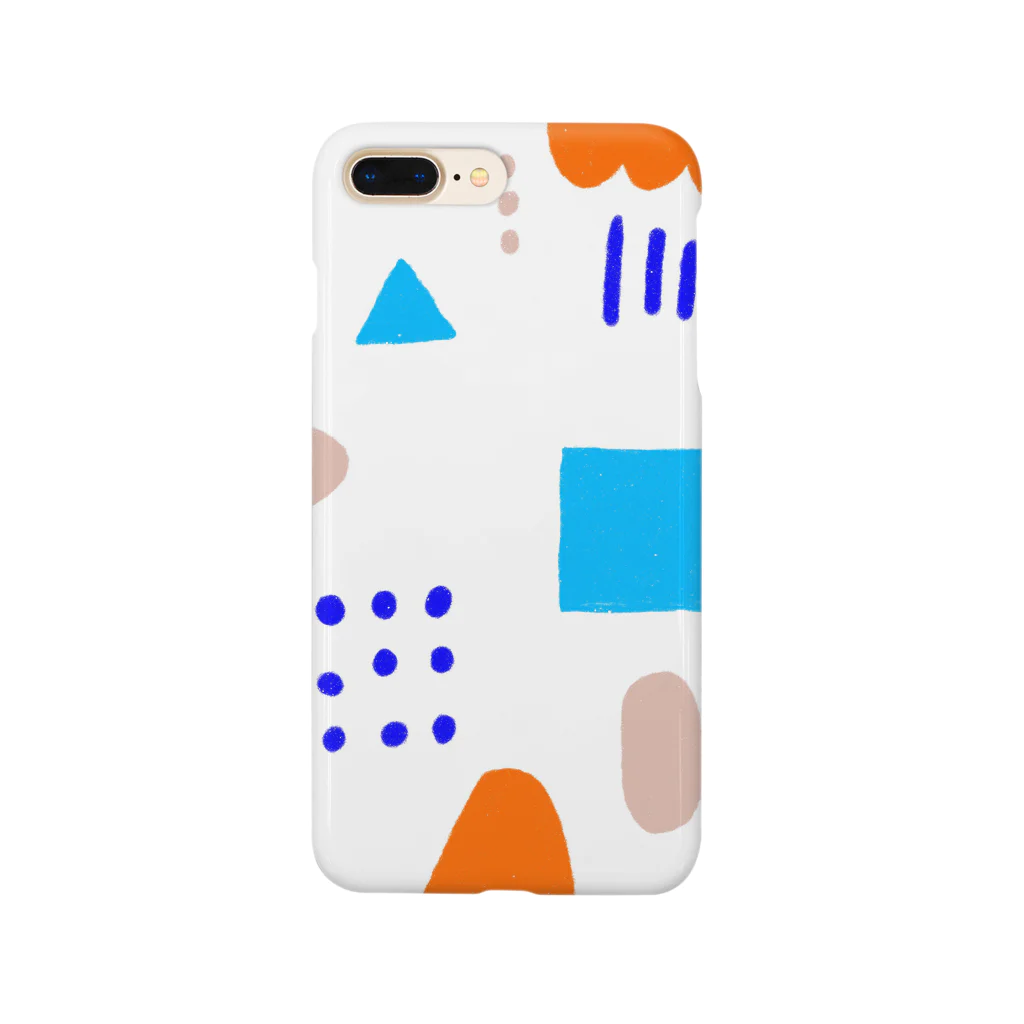 oka emiのtoys Smartphone Case