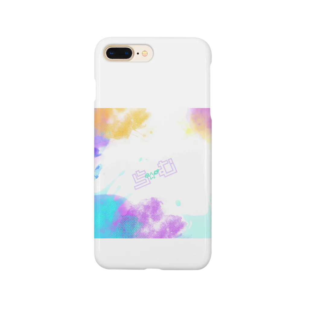 raramimi_ramのR Smartphone Case