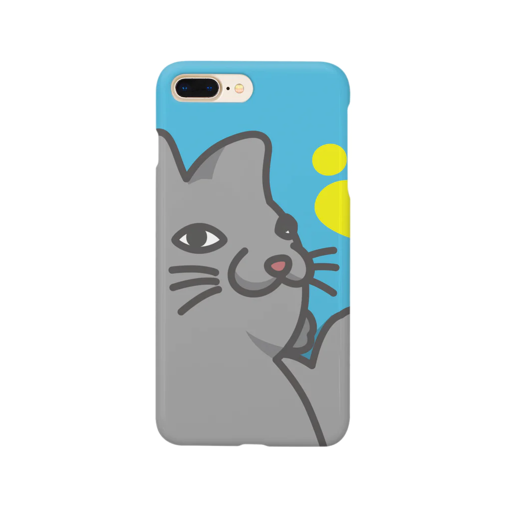 細々のみゃ～ご Smartphone Case