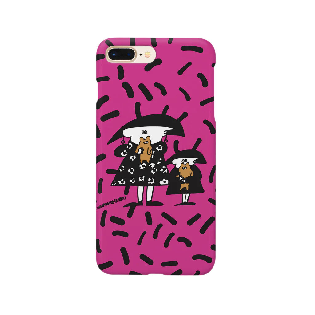 ayakanegishiのkumikumi Smartphone Case