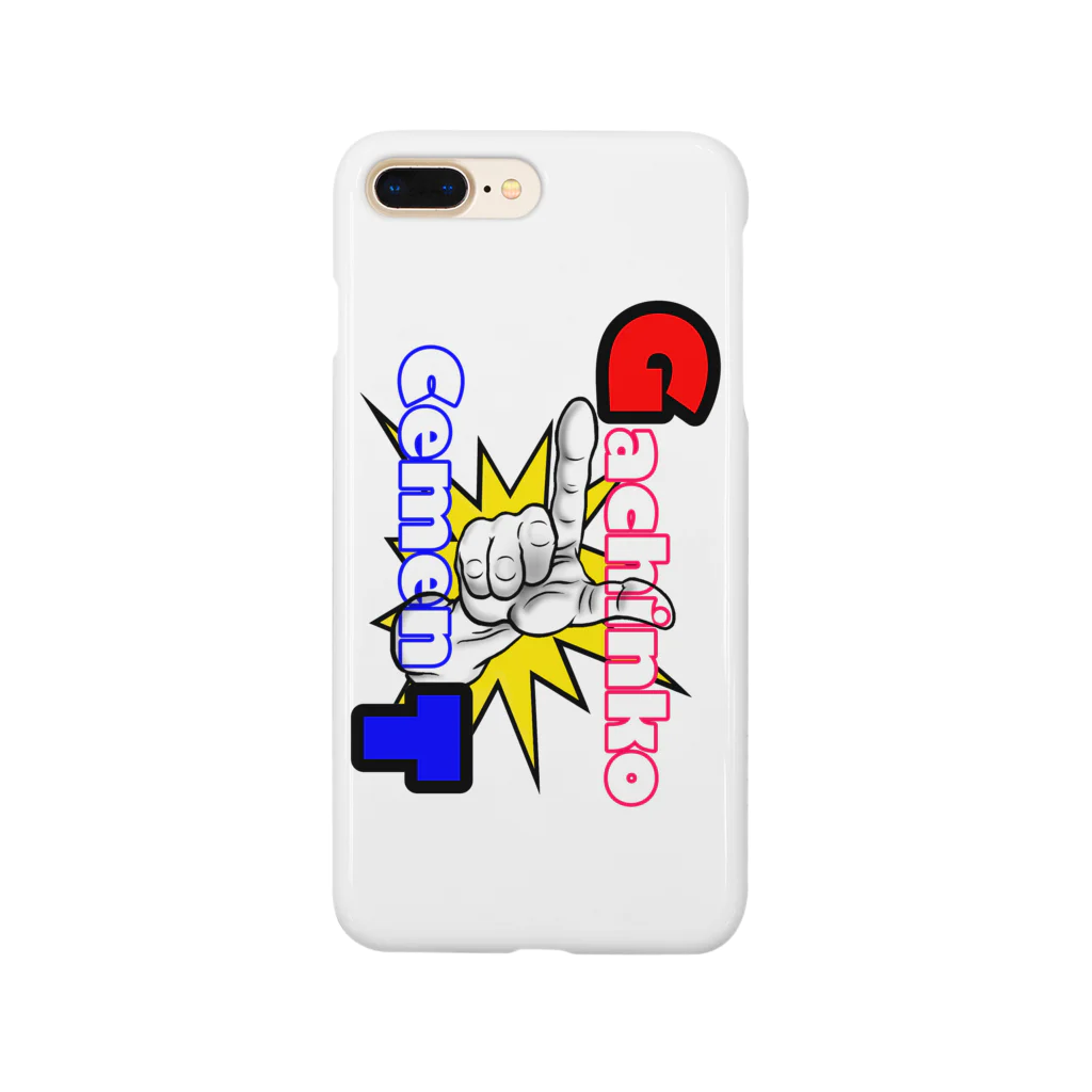 Sui-Kenのガチンコ&セメント GT Smartphone Case