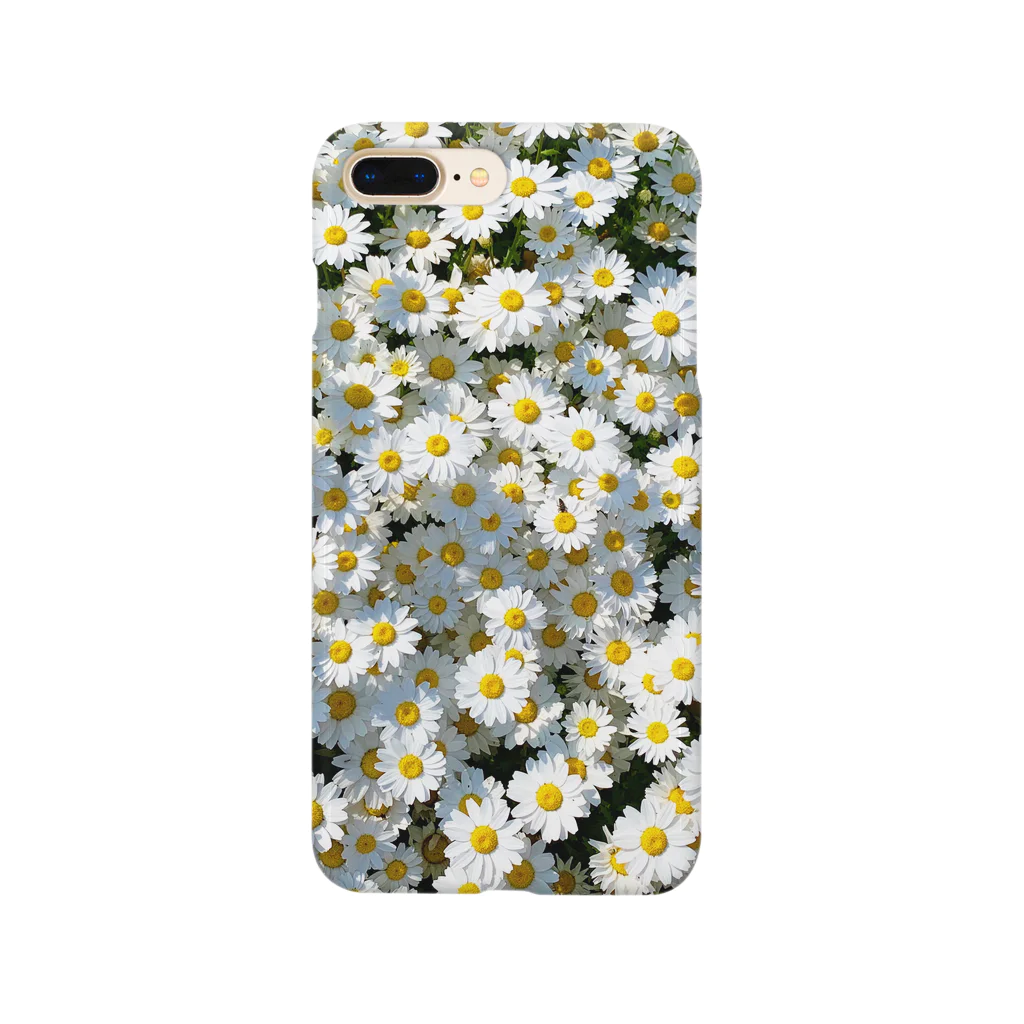 TRIPPICのAggregate Flower Smartphone Case