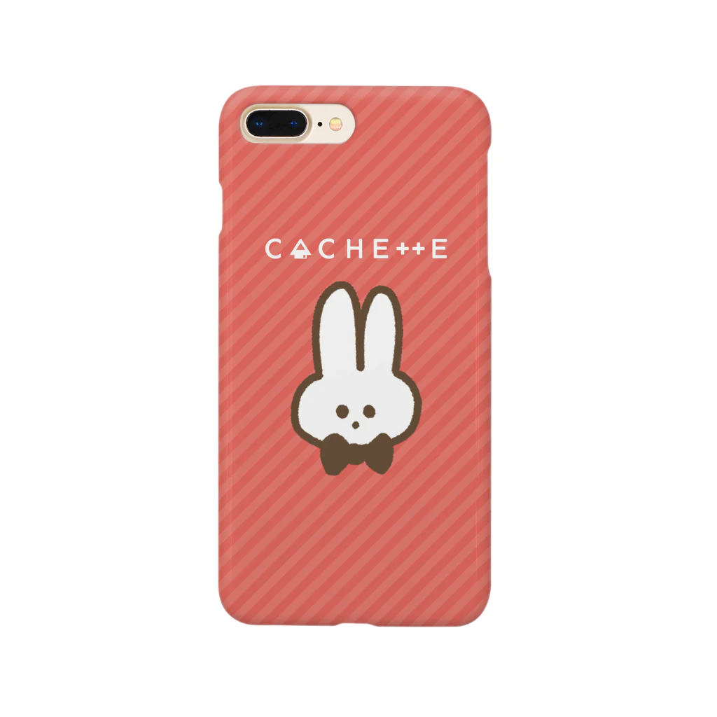 CACHEttEのららちゃん Smartphone Case