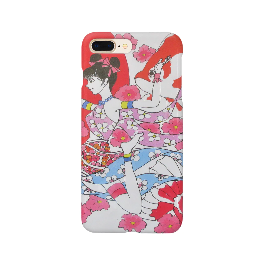 tetsuroの天女 Smartphone Case