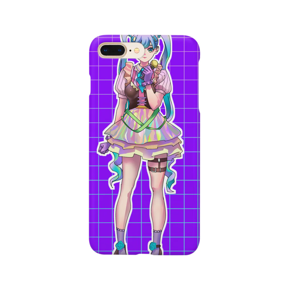 ACIDWAVEの愛$ Smartphone Case