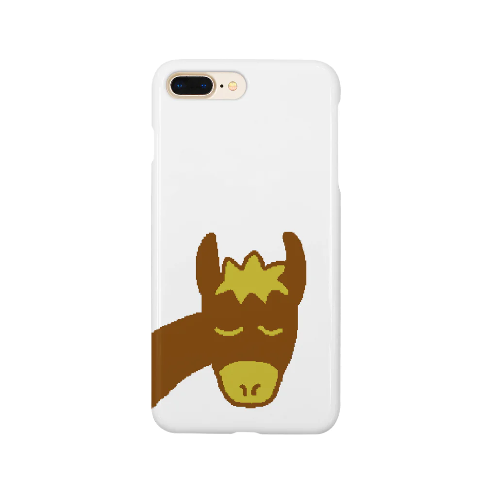 CO-ZOOのろばデス Smartphone Case