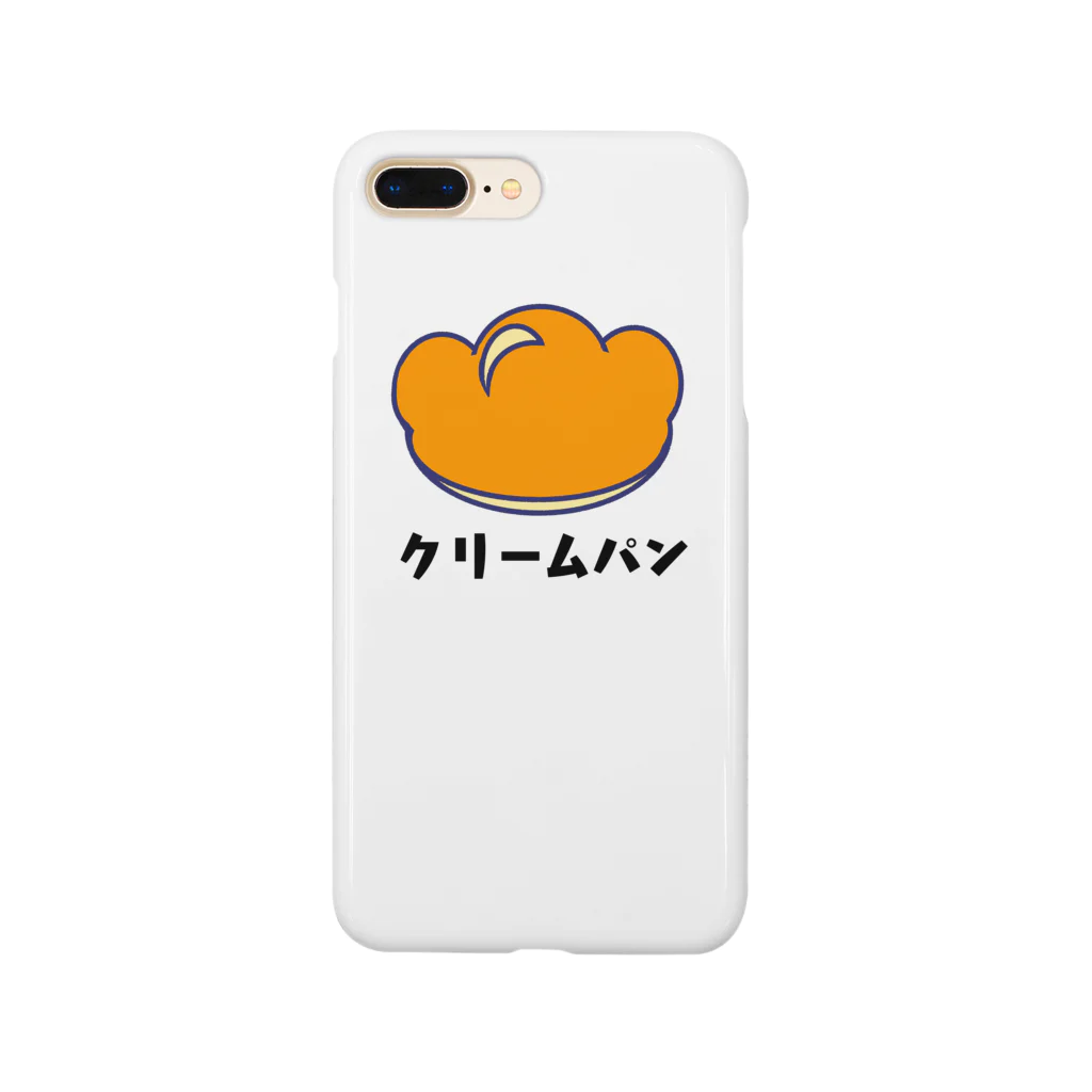 PYOKONのクリームパン Smartphone Case