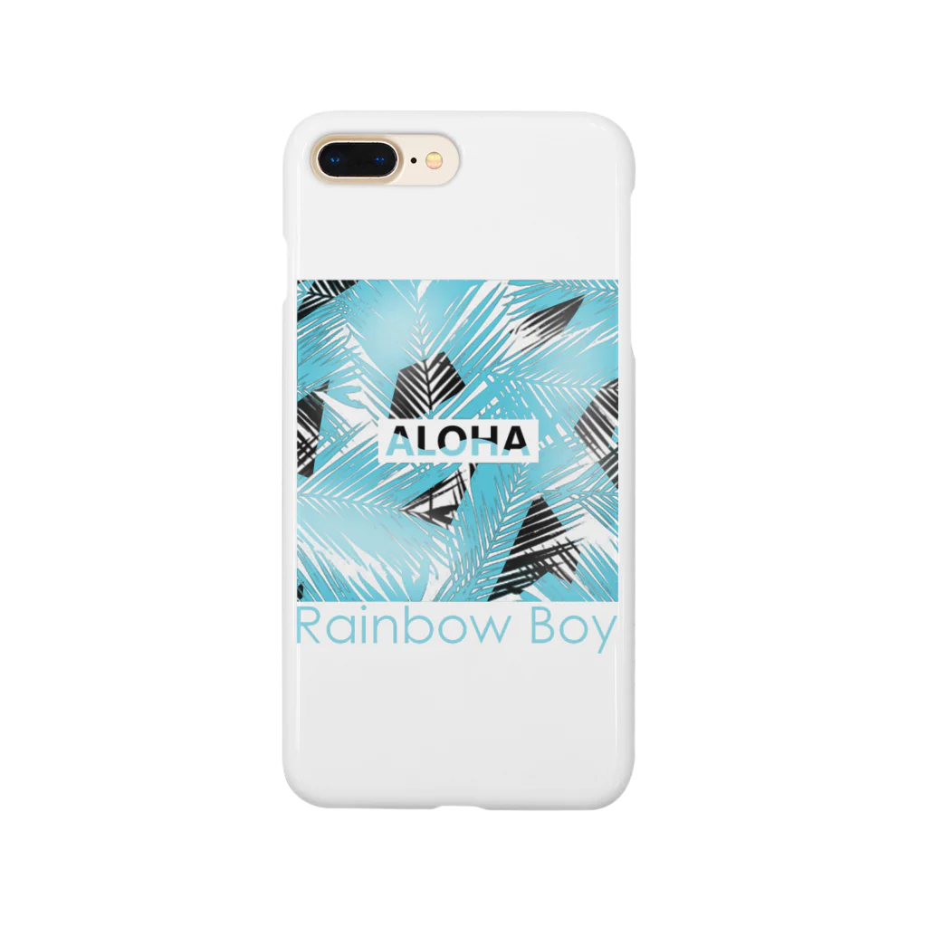 虹色ボーイの虹色ボーイ(Summer) Smartphone Case