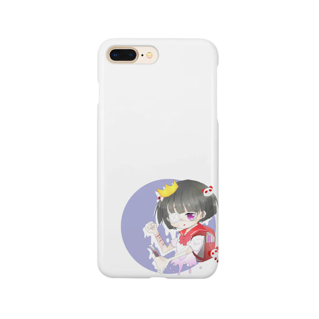 るぱの病みちゃん Smartphone Case