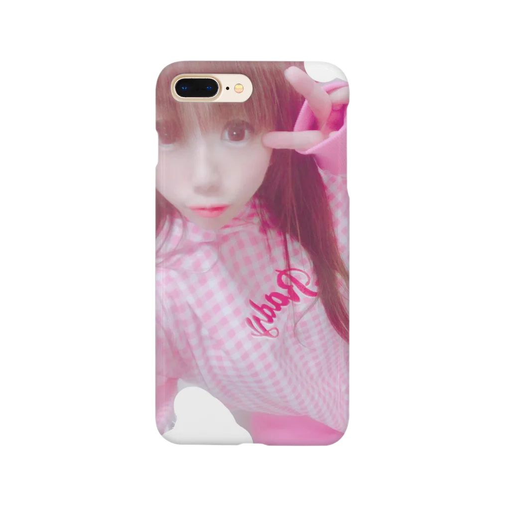 💜まりん💜のまりん Smartphone Case