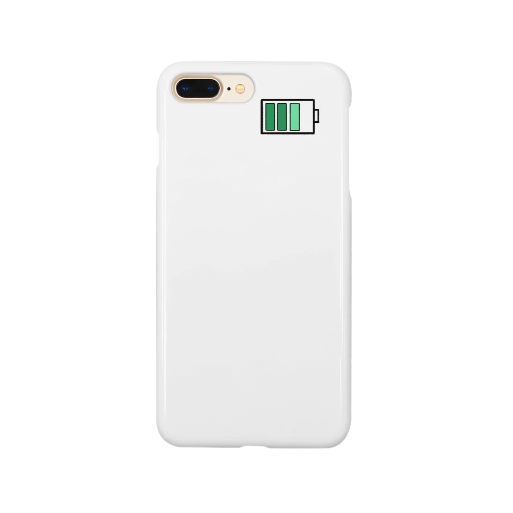 ブラシのバッテリー Smartphone Case