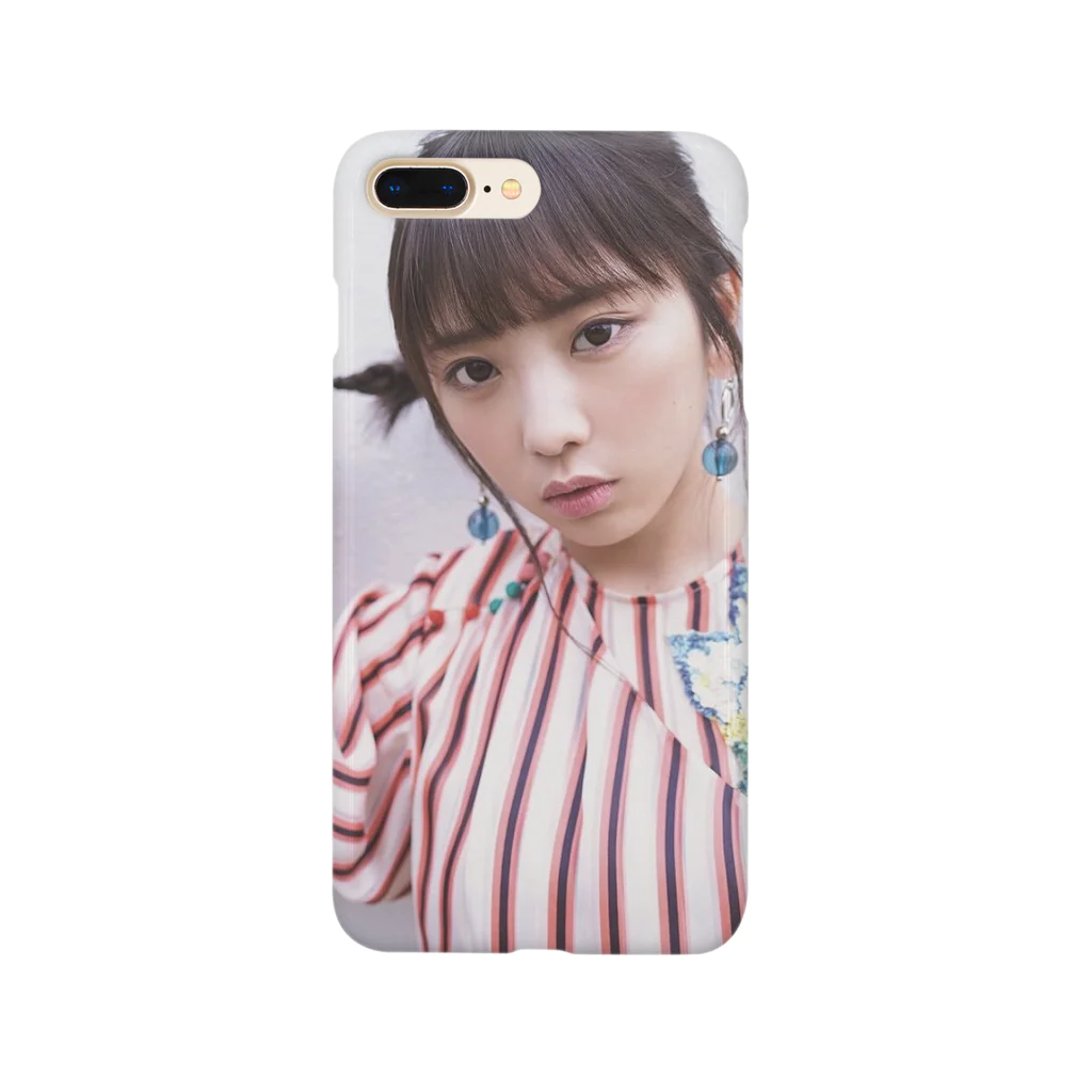 nakama◢46の与田祐希 Smartphone Case