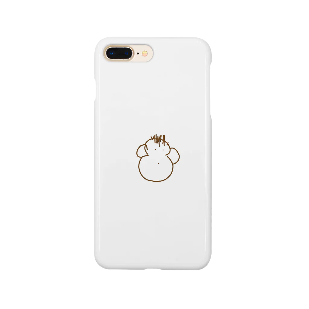 243styleのおさるくん Smartphone Case