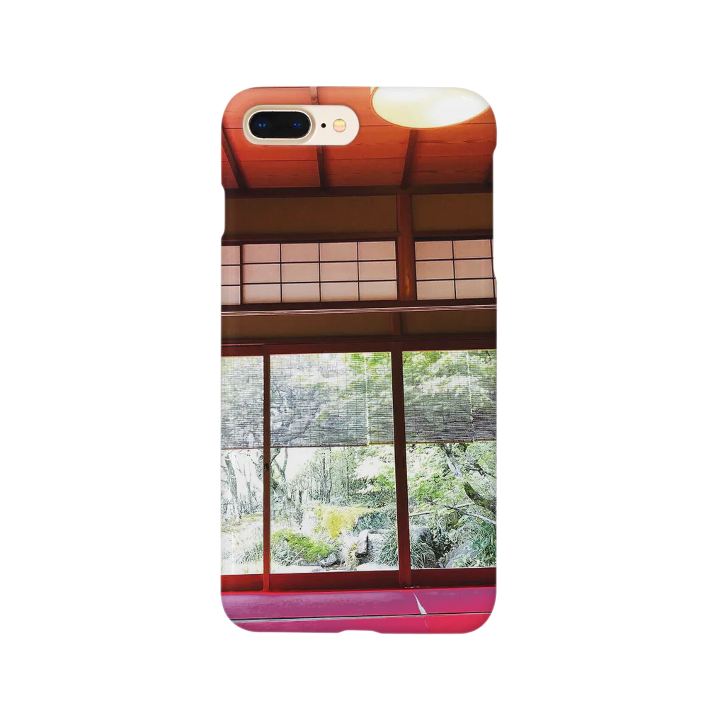 wanicoのTHE 和室 Smartphone Case