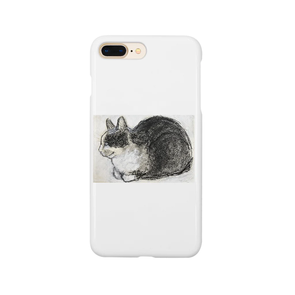 kekozの考える猫のマラシャ Smartphone Case