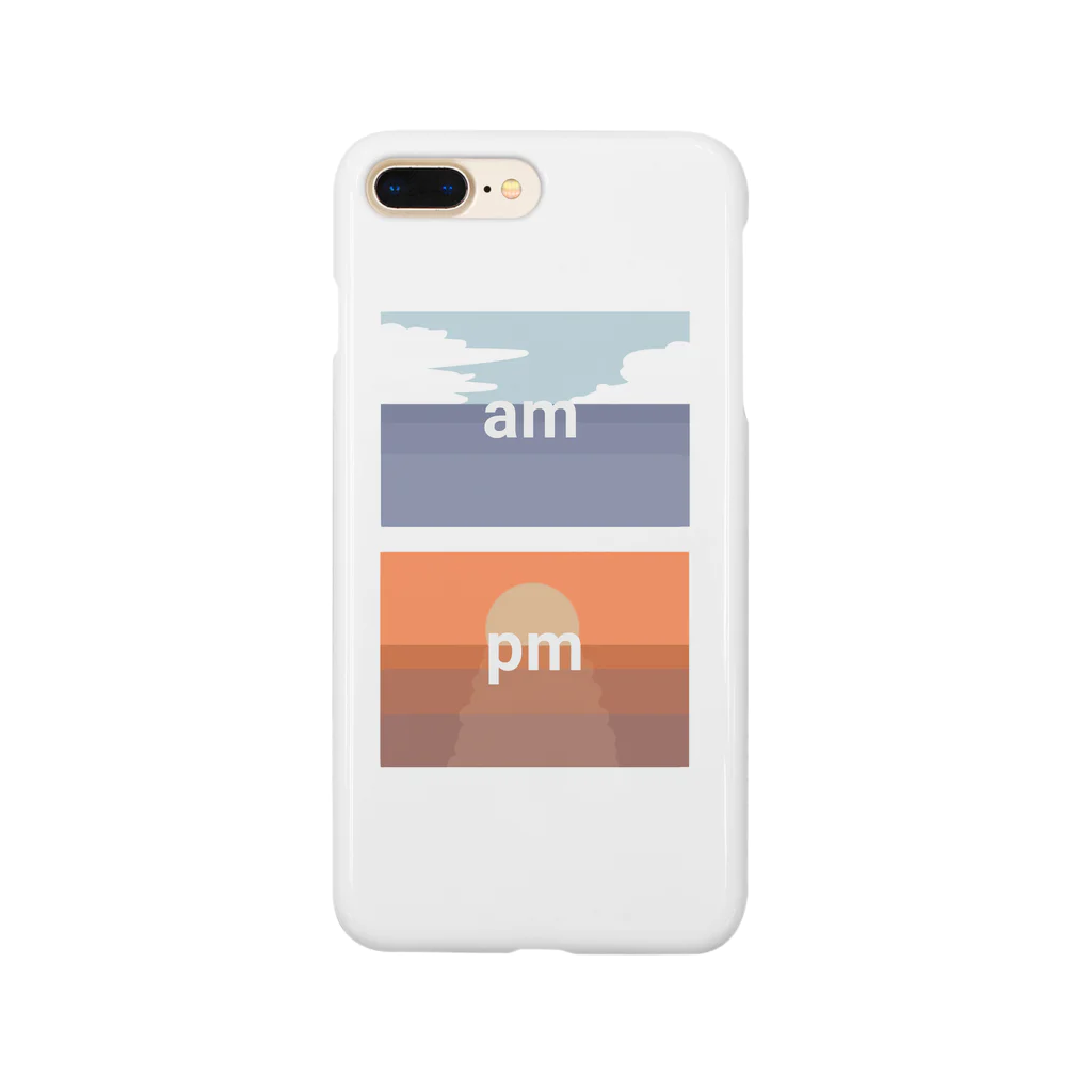 リカのam.pm Smartphone Case