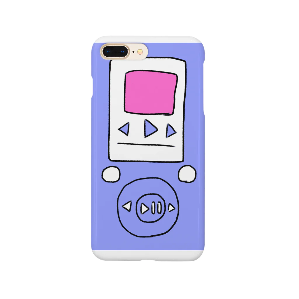 AsobiのMusic Smartphone Case