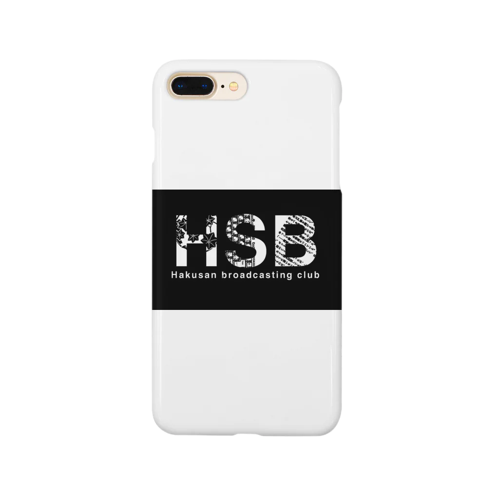 popeyebokusatoのHSB黒 スマホケース