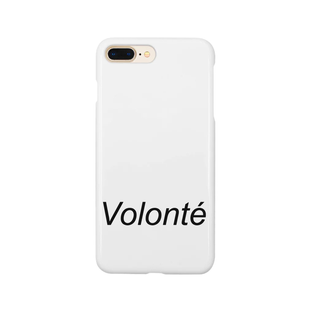 DIVAのVolonté  スマホケース