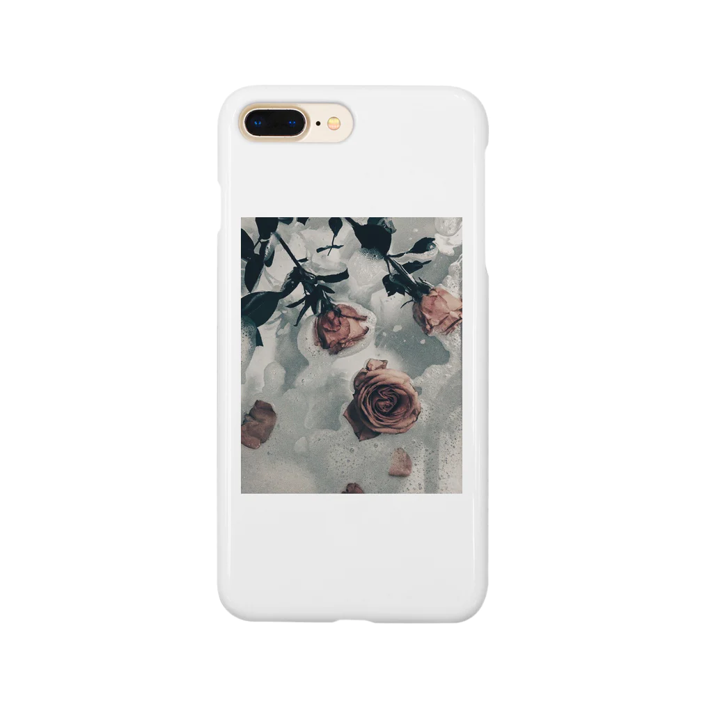 xxx1116の薔薇 Smartphone Case