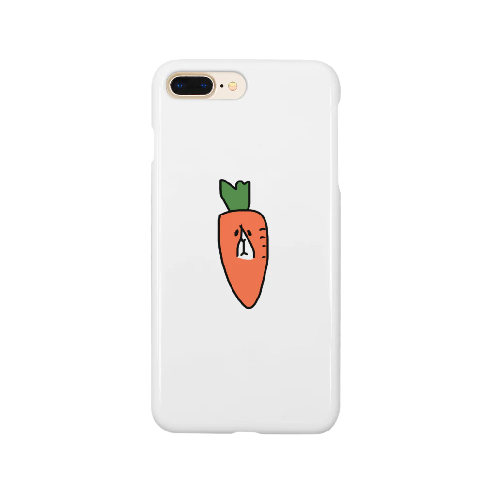 ころころの🥕みるも Smartphone Case