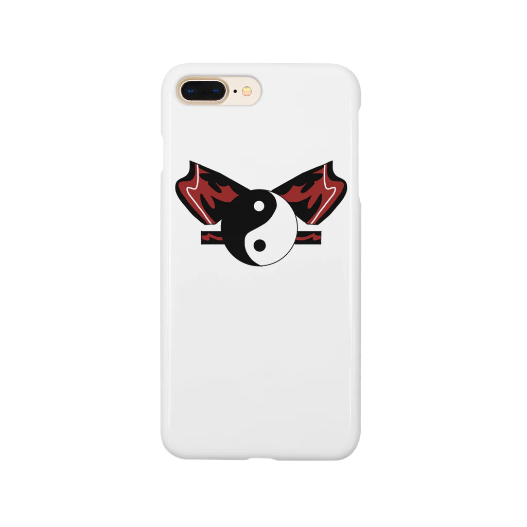 気まぐれTKの東霊紅 Smartphone Case