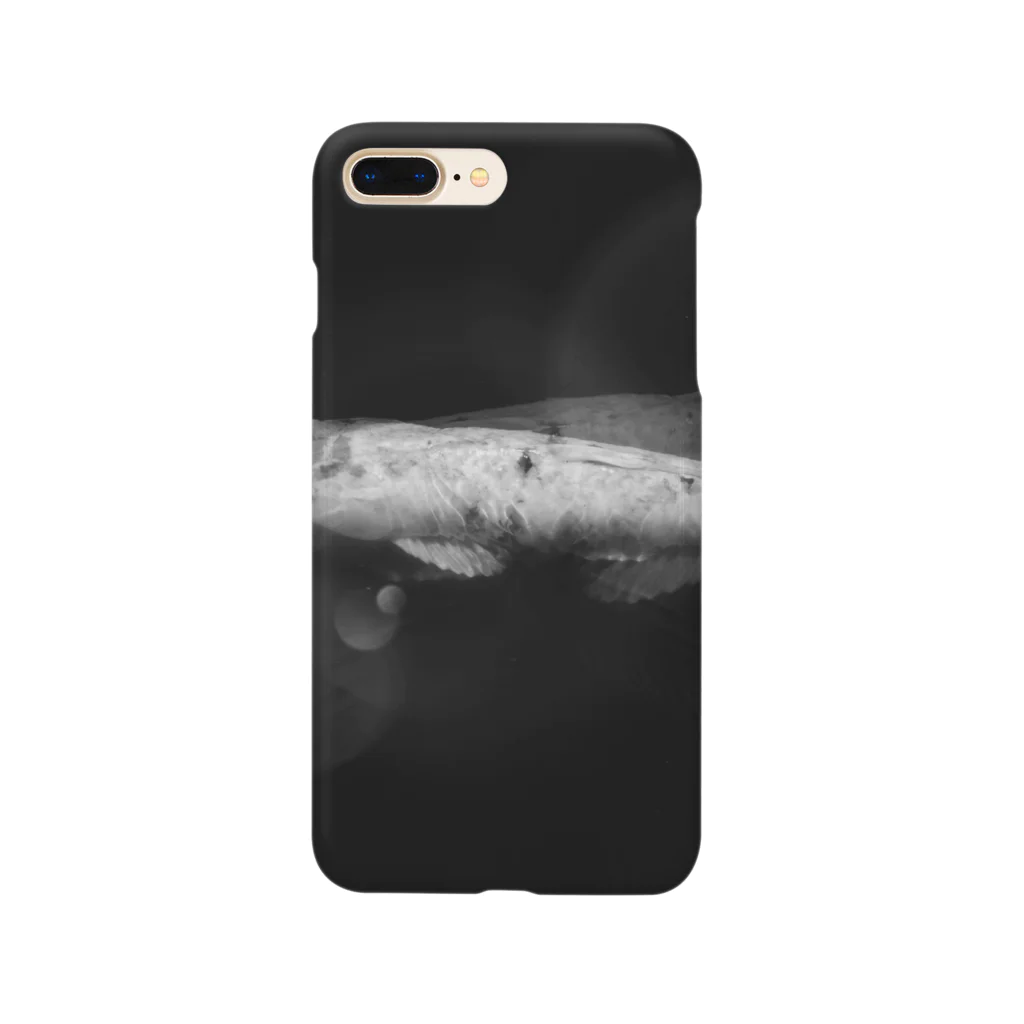 永久凍土の国の白夜の陰陽２０１９ Smartphone Case