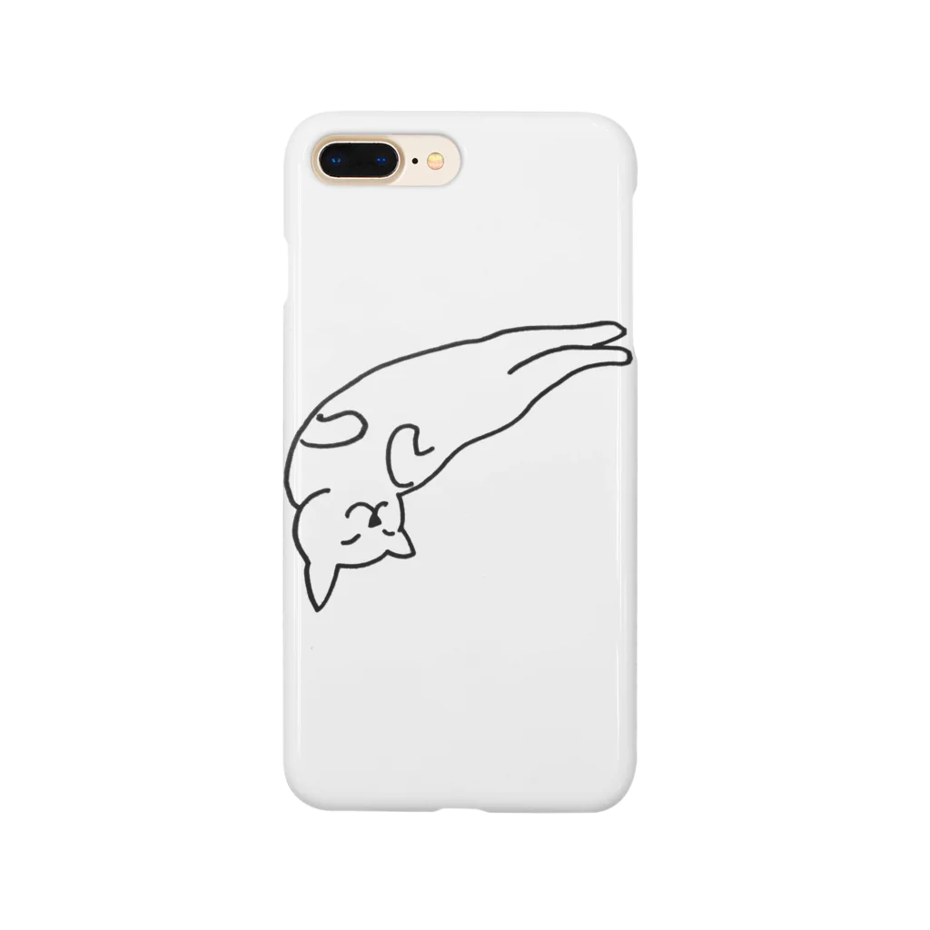 アクアリトゥンのゆる猫　ゆるる Smartphone Case