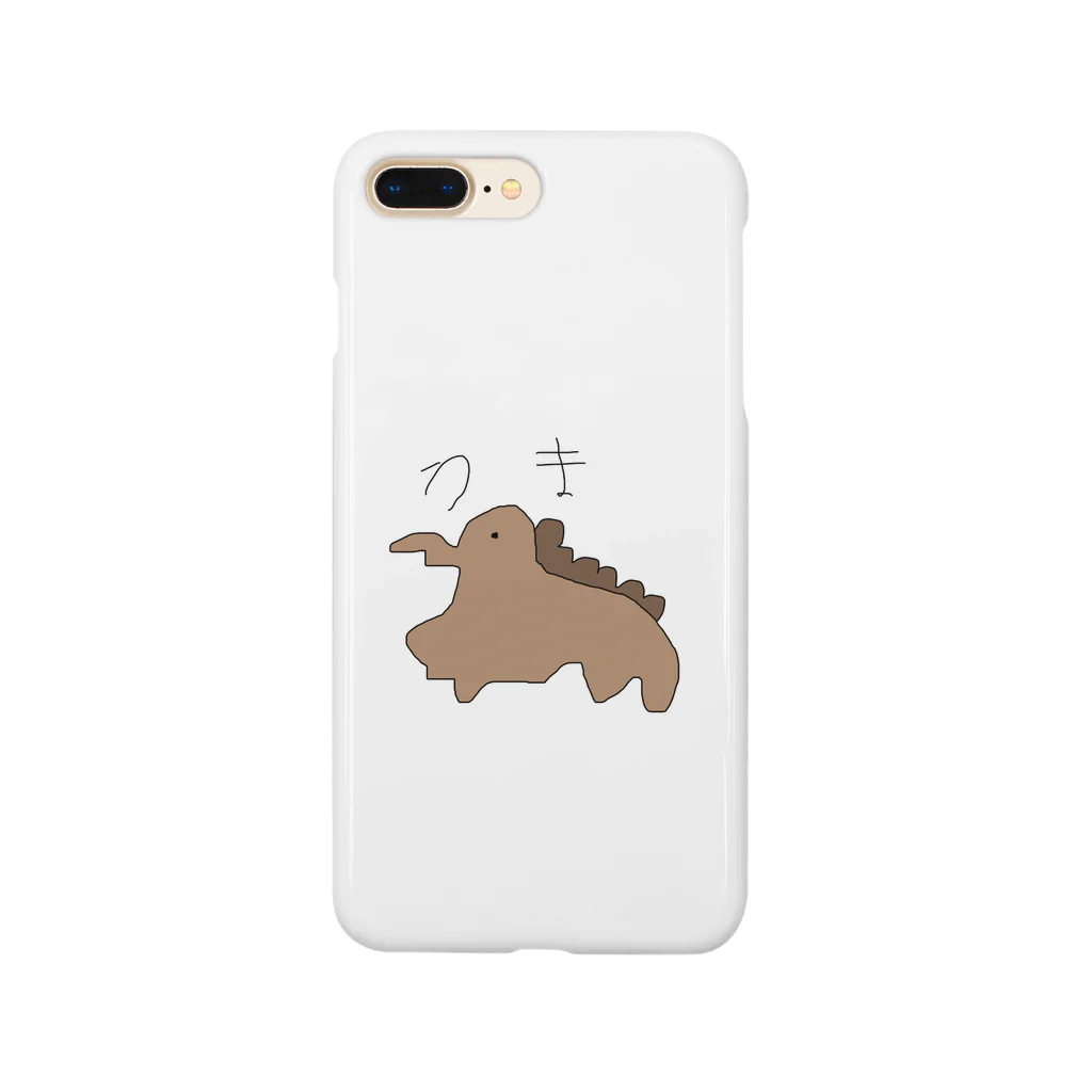 pomeranianのUMA Smartphone Case