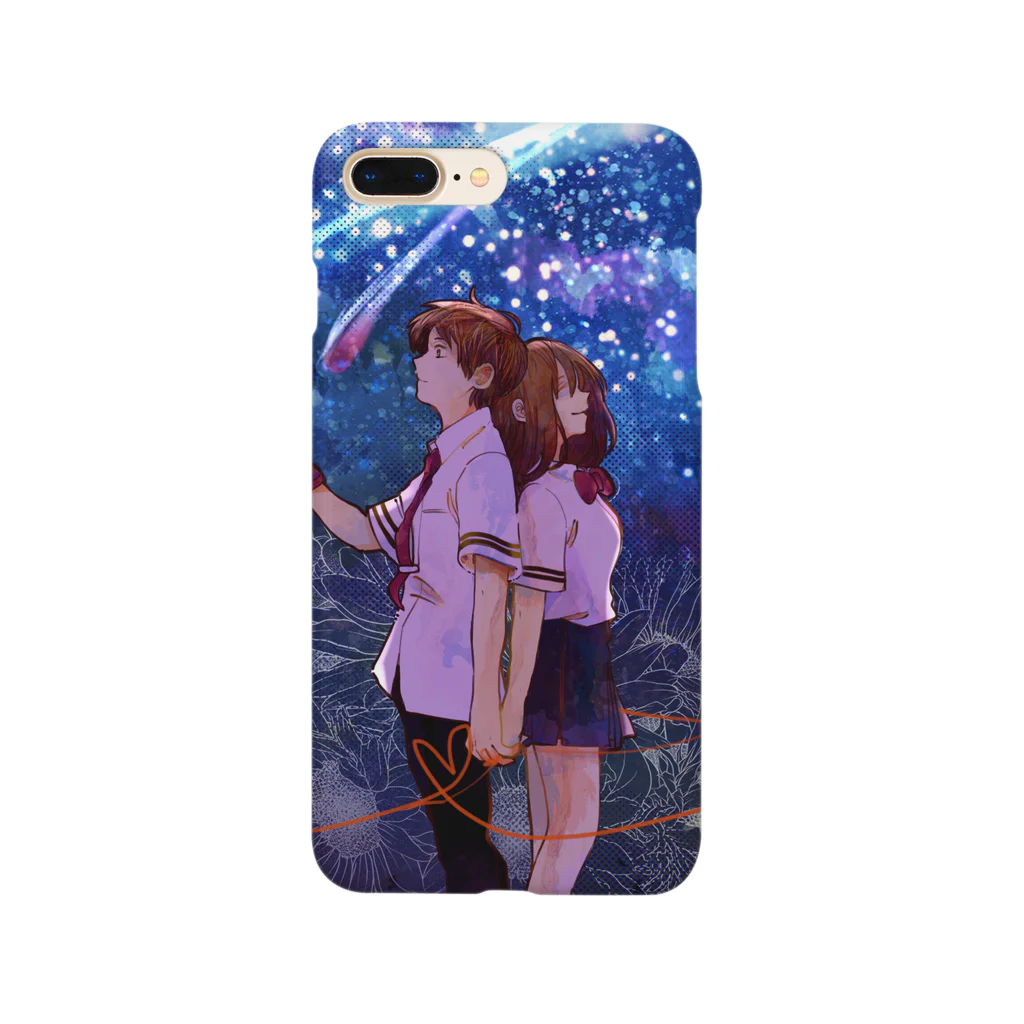 MOMOのMOMO cases Smartphone Case