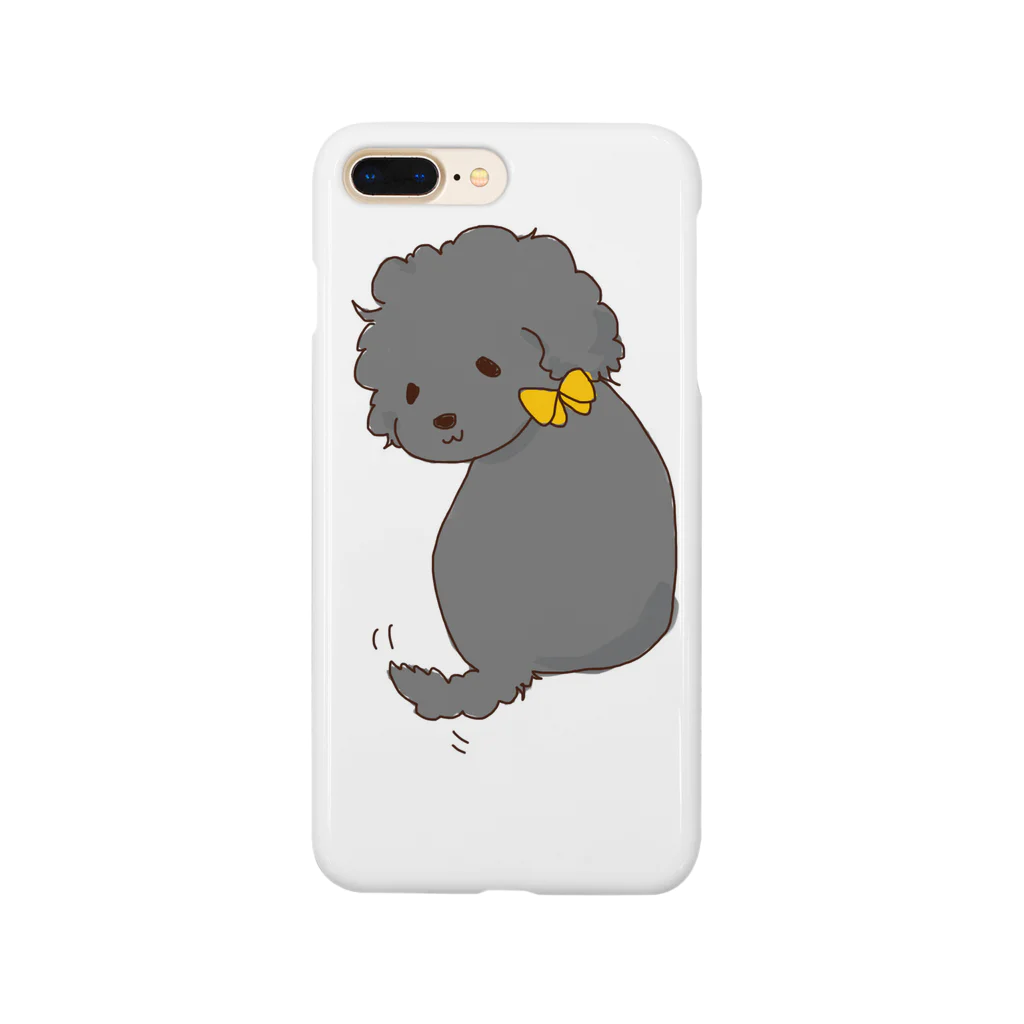 kanade10の振り返るあざとい子 Smartphone Case