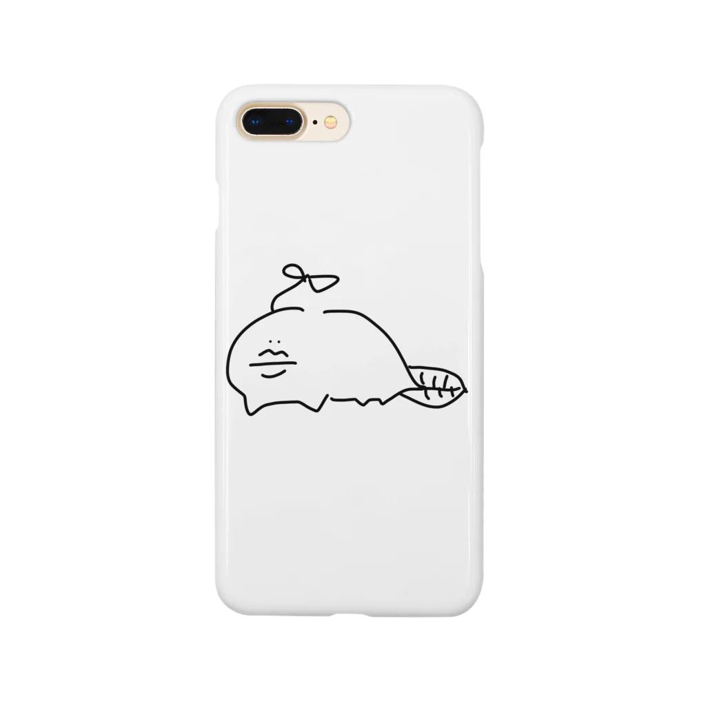 るるるのたらくち Smartphone Case