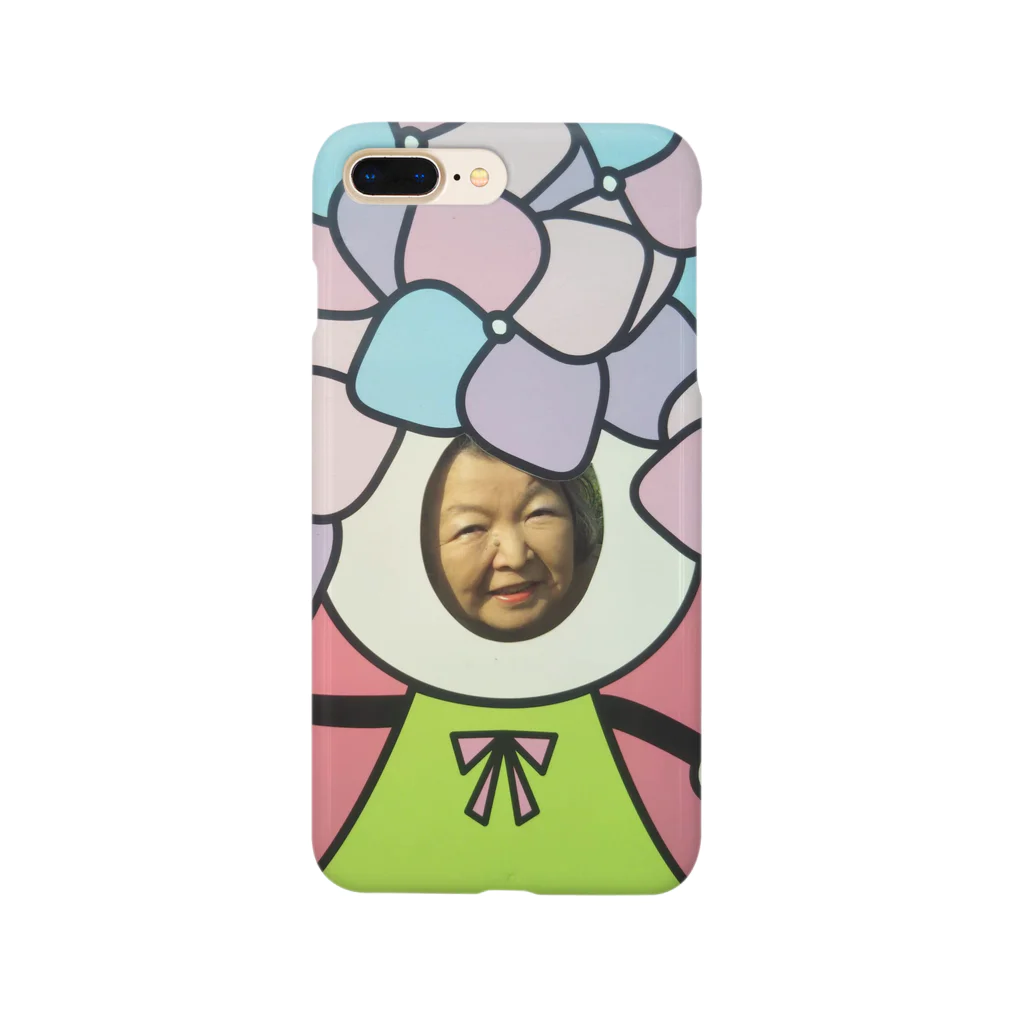 和水もみじの紋蔵のアイドル♪デコママ^ - ^グッズ作ったよ〜 Smartphone Case