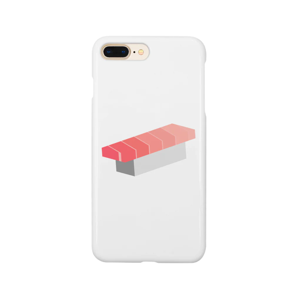 ペンギン寿司のMAGURO Smartphone Case