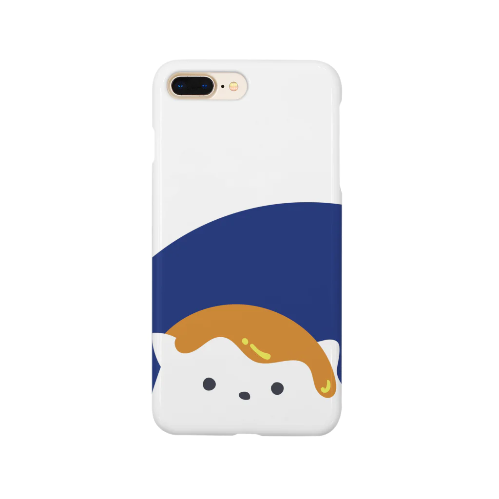 カロロロロのハローみたらしねこ Smartphone Case