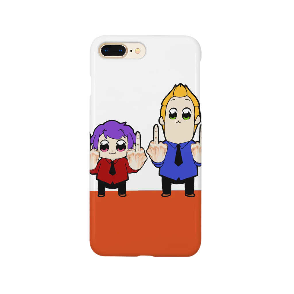 Tehegeloのゲロテピピック Smartphone Case