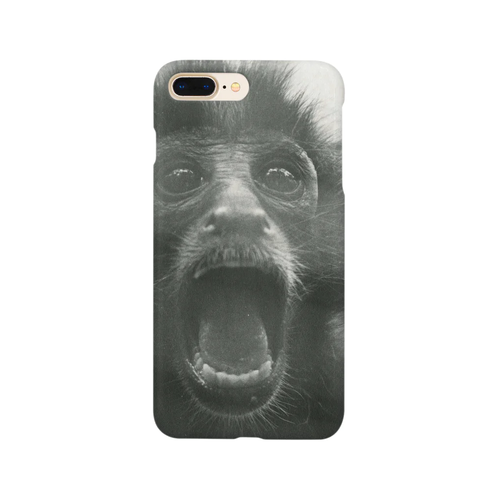 VintageのPrimate, 1960 Smartphone Case